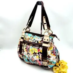 希少tokidoki for LeSportsacレスポートサックコラボバッグのサムネイル