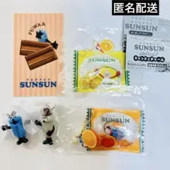 パペットスンスン　ガチャ　まとめ売り　キャンディチャーム　めじるしアクセサリー