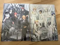 うたプリAnother World WHITE&BLACK パンフレット