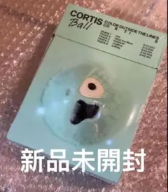 CORTIS 1st Ball Ver 新品・未開封（ボールver.）公式品 - メルカリ