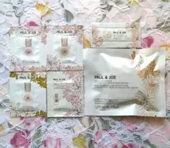 ポール＆ジョー化粧下地＆ファンデーションサンプルセット