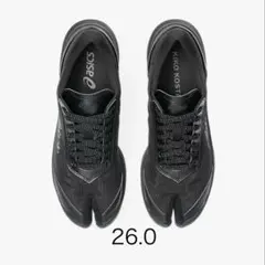 asics × Kiko Kostadinov ILARGI FF tabi