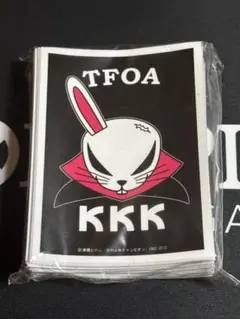 俺たちの燃え☆スリーブ クローズ×WORST vol.62 KKK デスラビット