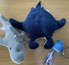 水族館キーホルダーセット