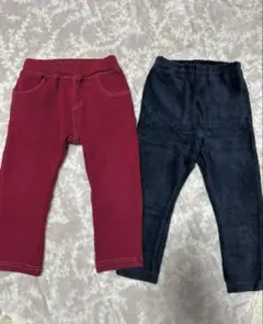 ストレッチパンツ