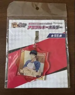 【新テニスの王子様 新テニ ライジングビート アクリルキーホルダー 真田】
