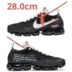Off-White × Nike Air Vapormax 