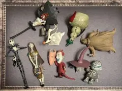 ナイトメア・ビフォア・クリスマス　フィギュア