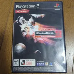 J.LEAGUE Winning Eleven Asia