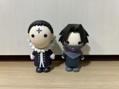 HUNTER×HUNTER 一番くじ H賞ミニマスコット　クロロ フェイタン