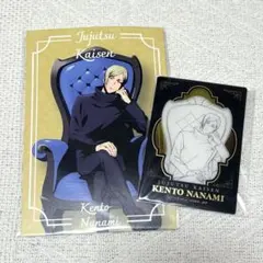 呪術廻戦 七海 ポストカード