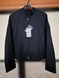 FRED PERRY ショートハリントンジャケット ブラック XSサイズのサムネイル