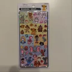 【正規品】 ボンボンドロップシール クラシック Disney