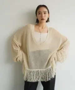 2026年最新】knuth marf ニットの人気アイテム - メルカリ