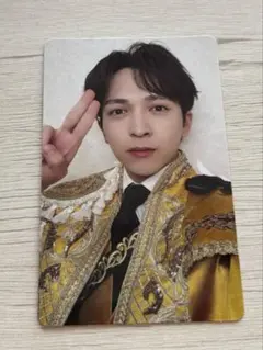 M!LK 吉田仁人 トレカ 爆裂愛してる vos盤