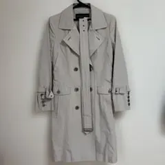 BODY DRESSING Deluxe ベージュ トレンチコート