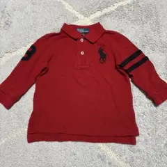 Polo by Ralph Lauren ポロシャツ 80cm