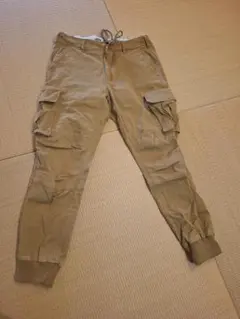 Dickies カーゴパンツ ジョガーパンツ ベージュのサムネイル