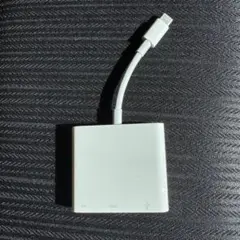 【箱なし】純正USB-C Digital AV Multiportアダプタ