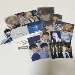 ソヌ カフェ ミュージアム 特典 セット