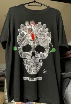 グレートムタ Tシャツ