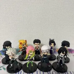 鬼滅の刃　qposket petit 柱 9体セット