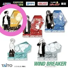 WINDBREAKER ソロカットアクリルスタンド 桜遥