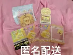 ポムポムプリン　カスタムアクリルチャーム　コレクターズカード