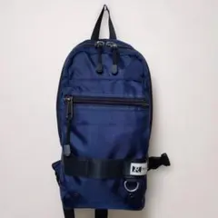 トリックスター TRICKSTER ケヴィン ワンショルダーバック ボディバッグ