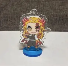 鬼滅の刃 ここみえアクリルフィギュア 伍ノ型 無限列車編 煉獄杏寿郎