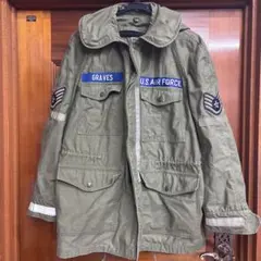 U.S. AIR FORCE ミリタリージャケット