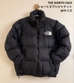 THE NORTH FACE ショートヌプシジャケットM/ダウン