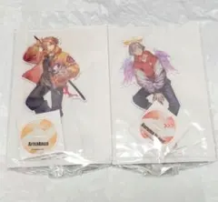 crazyraccoon　だるまいずごっと　ありさか　アクスタ　gigo限定