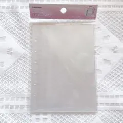 メリング　シール台紙　A7ワイド　7枚　mering