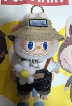 【新品未開封】ラブブFALL IN WILD フォールインワイルド　フィギュア POP MART 【正規品】 THE MONSTERS FALL IN WILD ラブブ Labubu