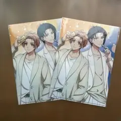 アイナナ クリアファイル