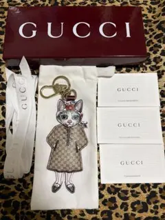 2026年最新】GUCCi ヒグチユウコ 猫チャームの人気アイテム - メルカリ
