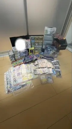 ポケモンカード 大量まとめ売り PSA鑑定品含む