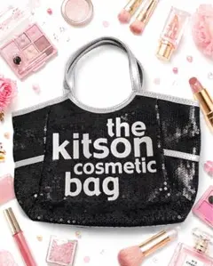 kitson スパンコール トートバッグのサムネイル