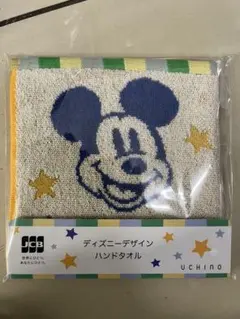 ディズニーミッキーマウス ハンドタオル