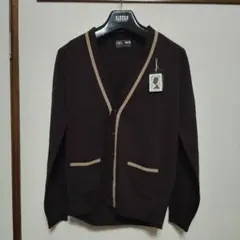 Kawashima 　カワシマの新品メンズカーディガン