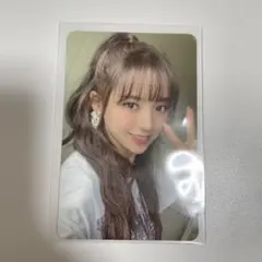 Kep1er 坂本舞白 マシロ トレカ FIRST IMPACT