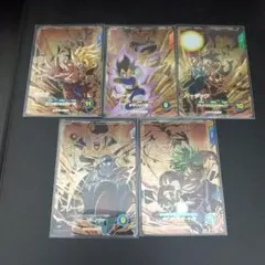 SDV8-DPUR フルコンプ PUR ドラゴンボールスーパーダイバーズ