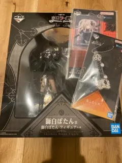 一番くじ　ホロライブ　獅白ぼたん　フィギュア