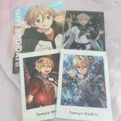 あんスタ　真白友也　セット