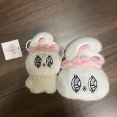 ぬいぐるみ エスターバニー mikko エスターバニー ムース mikko ぬいぐるみ - メルカリ