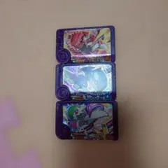 ポケモンフレンダ　ベストタッグ　二弾　２弾　３枚