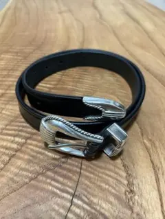OUR LEGACY 25SS ツインタングベルト 80サイズ - メルカリ