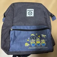 MINIONS ミニオンバック
