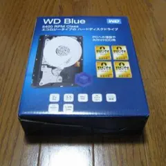 2026年最新】WD Blue 4TB HDDの人気アイテム - メルカリ